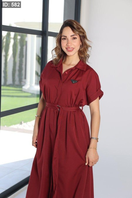 فستان PRADA