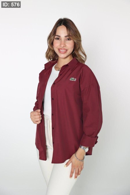 قميص LACOSTE