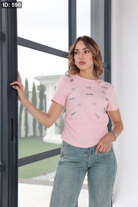 بلوز CHANEL سترس