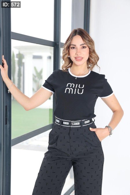 بلايز MIU MIU