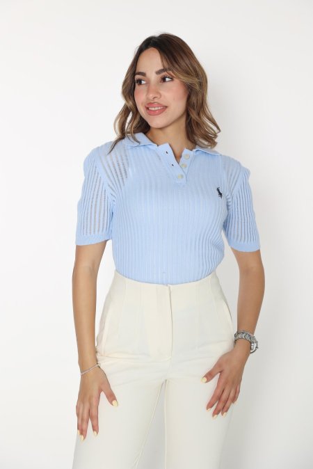 بلوزة قبة polo