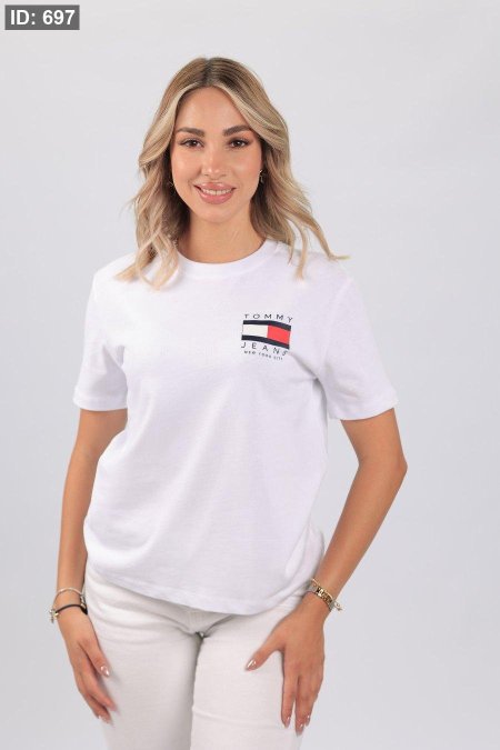 بلوزة TOMMY مع الظهر